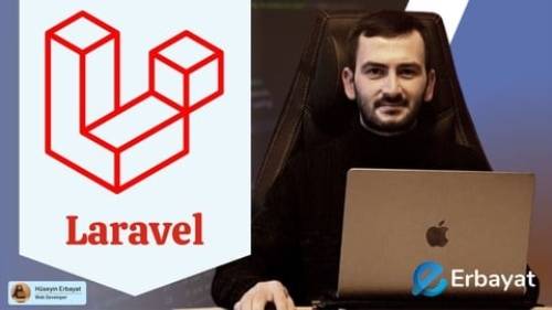 'Udemy - Laravel 10 - Laravel 11 Eğitimi'