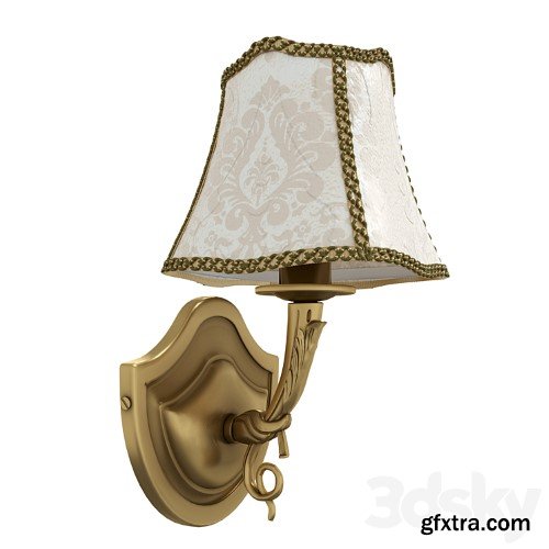 3dsky Pro - Wall lamp Migliore Complementi