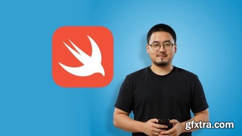 Udemy - Ultimate iOS Bootcamp: Master Swift SwiftUI App THE HARD WAY