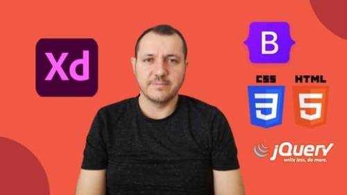 'Udemy - Adobe XD to HTML Eğitim Seti'