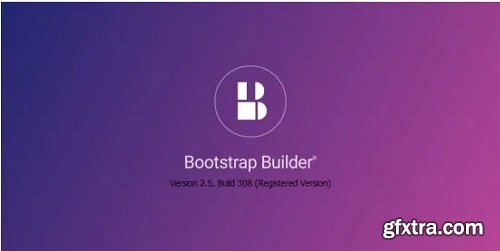 CoffeeCup Responsive Bootstrap Builder 2.5.361