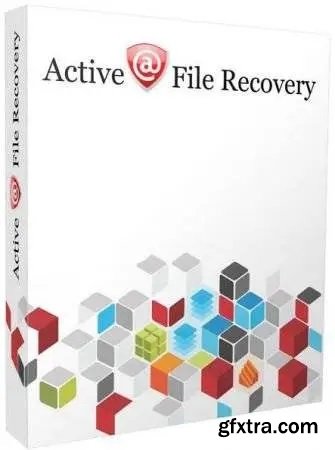 Active File Recovery 25.0.7