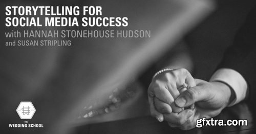 The Wedding School - Storytelling for Social Media Success