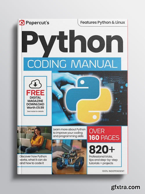 The Complete Python Coding Manual - 24th Edition 2025