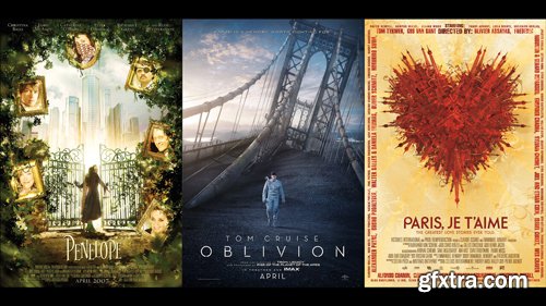 The Gnomon Workshop - Understanding The Principles of Poster Design