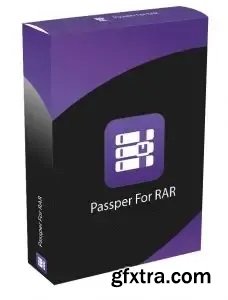 Passper for RAR 4.0.2.1