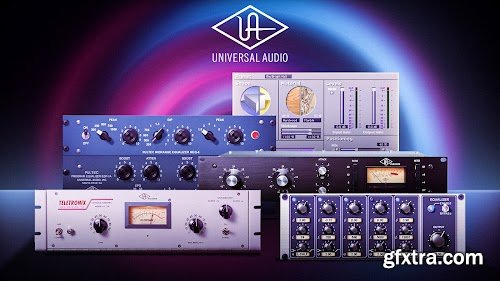 Puremix - UAD Analog classics bundle explained