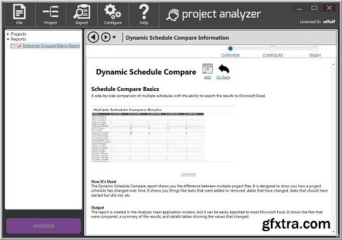 Steelray Project Analyzer 7.19