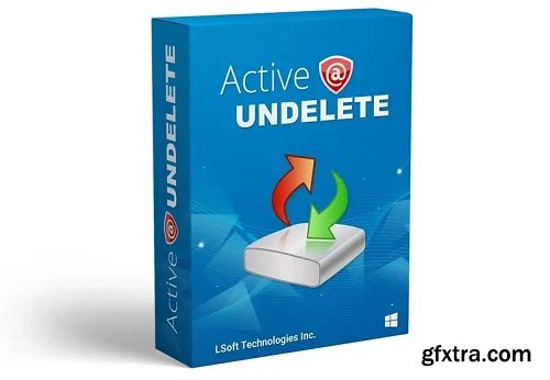 Active UNDELETE Ultimate 25.0.1