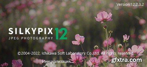 SILKYPIX JPEG Photography 12.2.3.2