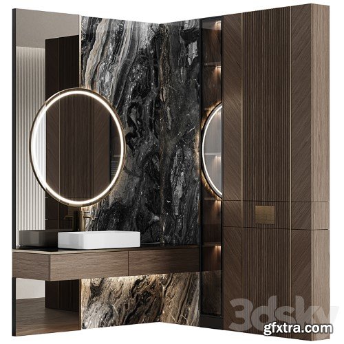 3dsky Pro - Bathroom furniture 21