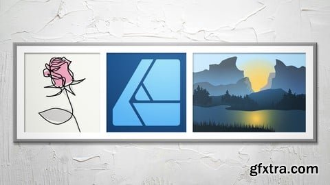 Udemy - Guide to Make Vector Art in Affinity Designer