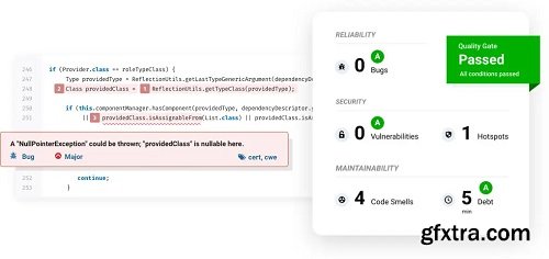 SonarQube DataCenter 2025.1.0.102418