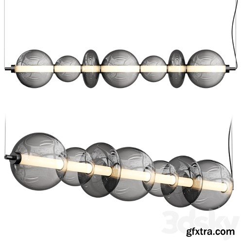 Pendant lamp Futuro Maytoni