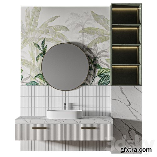 3dsky Pro - Luxury Bathroom 235