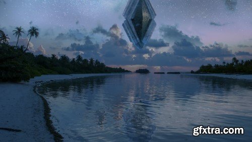 MattePaint Academy - Realistic Reflection