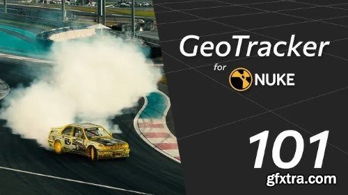 KeenTools GeoTracker 2024.3.0 for Nuke