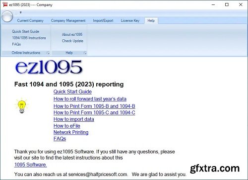 Halfpricesoft ez1095 v11.0.6