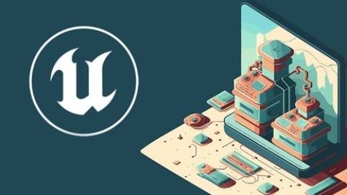 'Udemy - Unreal Engine 5 Python Automation'