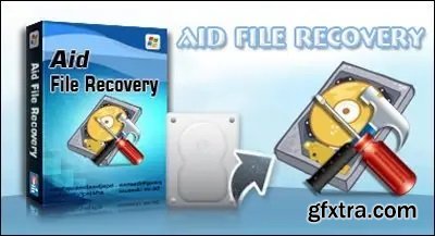 Aidfile Recovery Software 3.7.8