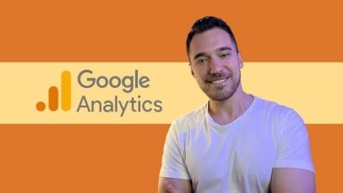 'Udemy - Sıfırdan Google Analytics 4 Eğitim Serisi 2024'