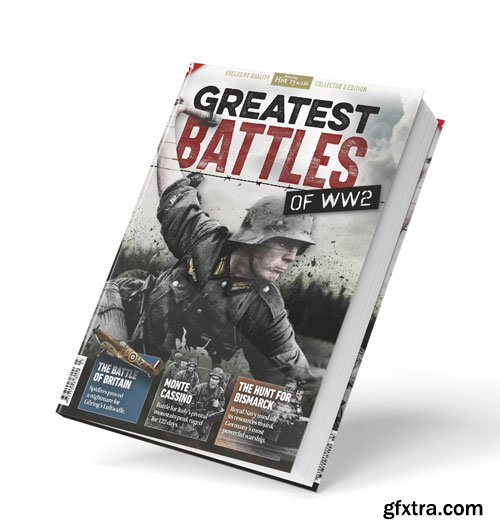 Bringing History to Life - Greatest Battles Of WWII, 2025