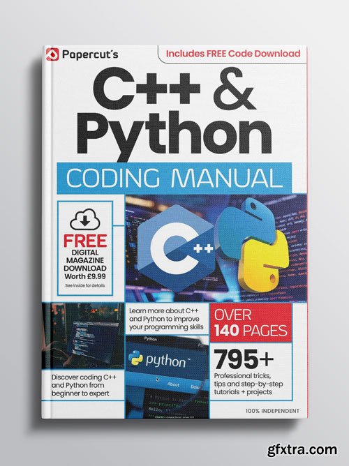 The Complete C++ & Python Coding Manual - 21th Edition 2025