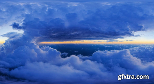 Fab - HDRI Into The Clouds Panoramas