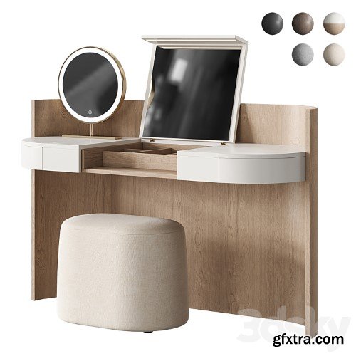 3dsky Pro - Dressing table NG7