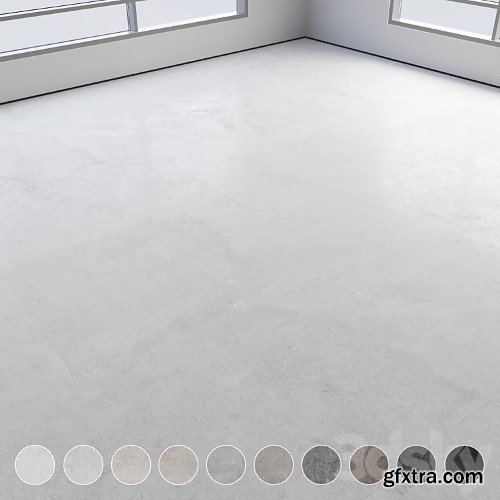 3dsky Pro - Self-leveling concrete floor No. 10