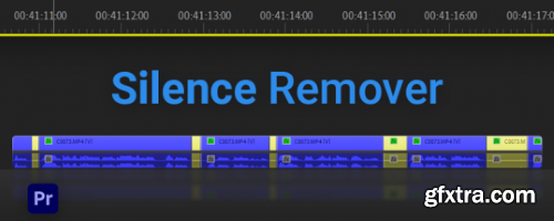 Aescripts - Silence Remover v1.2 for Premiere