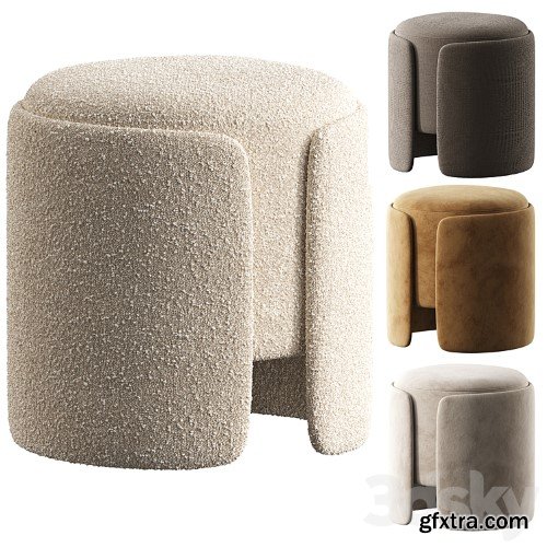 3dsky Pro - Pouf Taks StoolGroup