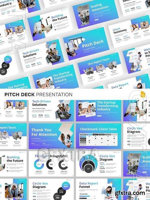 Gradient Pitch Deck 5KPQJ3F