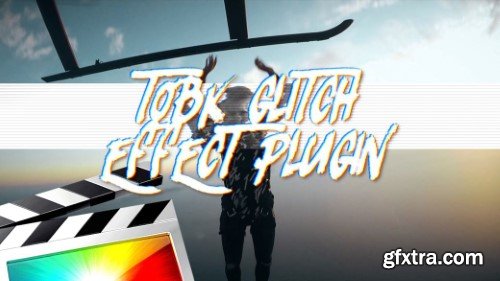 Ryan Nangle - That One Blond Kid Glitch Effect - Final Cut Pro X