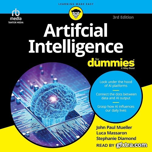 Artificial Intelligence For Dummies, 3rd Edition