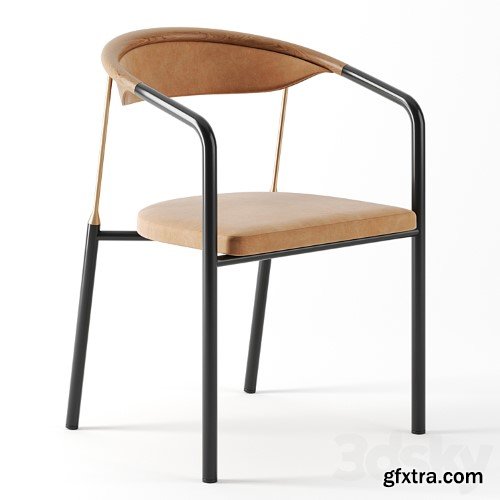 3dsky Pro - Chairman chair by Onecollection