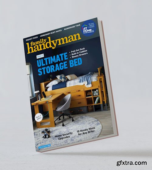 Family Handyman - February/March 2025