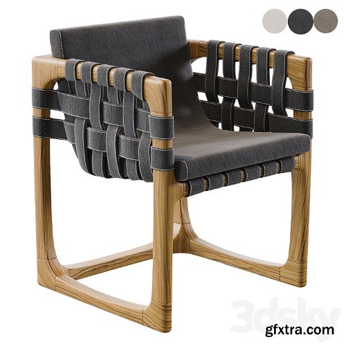 3dsky Pro - Bungalow Dining Chair