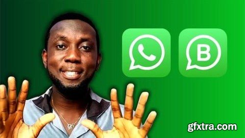 Udemy - How I Made Millions On Whatsapp - Whatsapp Marketing