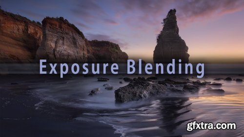 Michael Breitung - Exposure Blending in Photoshop