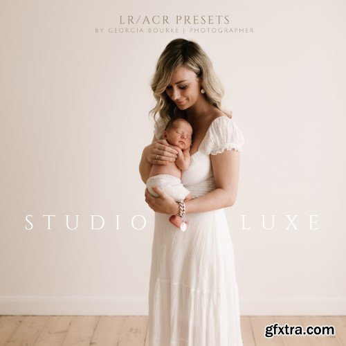 Georgia Bourke - Studio Luxe Presets