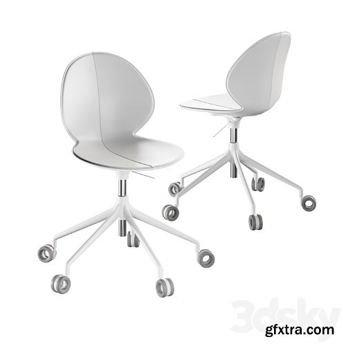 3dsky Pro - Calligaris swivel basil