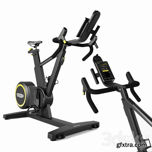 3dsky Pro - Technogym SKILLBIKE