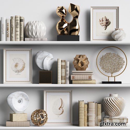 3dsky Pro - Decor Set 51