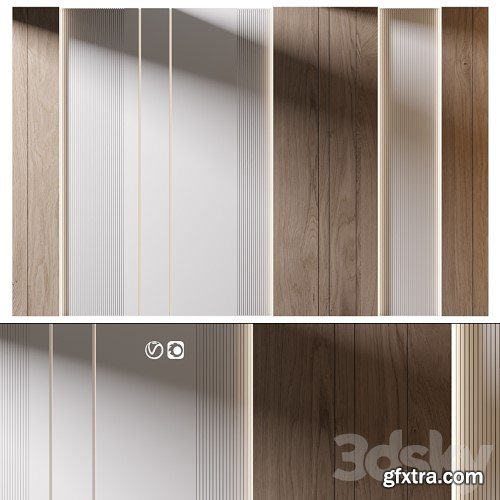 3dsky Pro - Wall Panel | 57