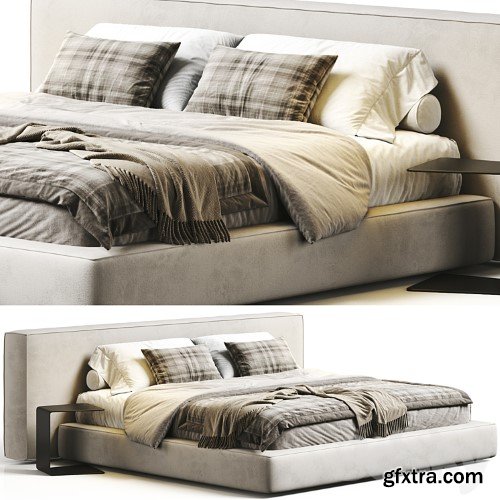 3dsky Pro - Maiden Home Eldridge Bed