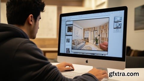 Udemy - Google Sketchup Complete Course