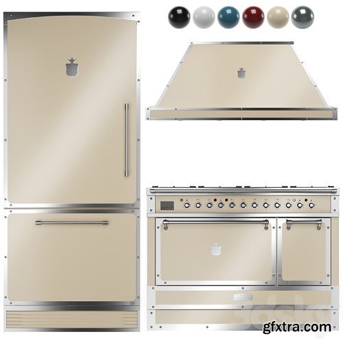 3dsky Pro - OFFICINE GULLO kitchen appliances 02