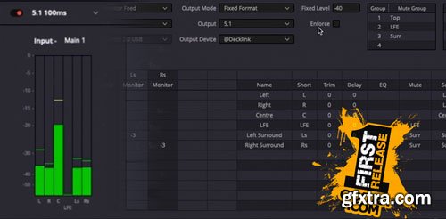 MixingLight - Getting Sync’d Up: Advanced Audio Monitoring In DaVinci Resolve