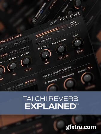 Groove3 - Tai Chi Reverb Explained